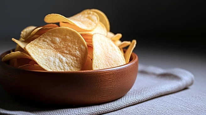 Utz Recalls Zapp's and Dirty Potato Chips Due to Salmonella Risk