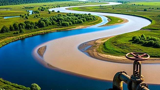 Missouri Water Resources Threatened by North Dakota Diversion Plan