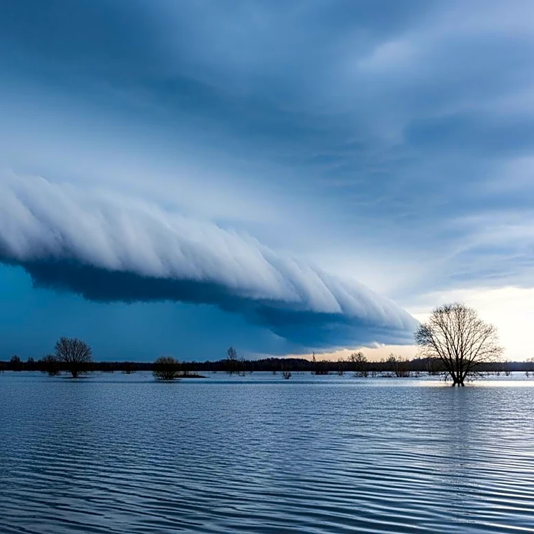 Massive Cold Front Brings Severe Weather and Flooding to Midwest and Northeast