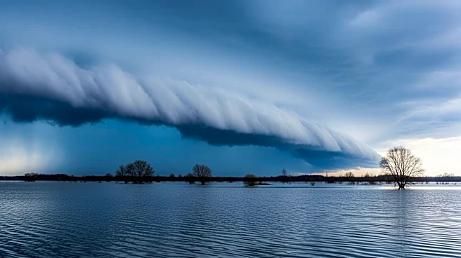 Massive Cold Front Brings Severe Weather and Flooding to Midwest and Northeast