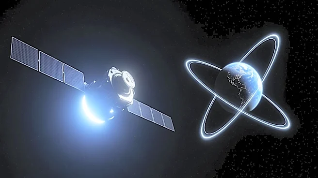 Anduril Announces Team for Space-Based Interceptor Program