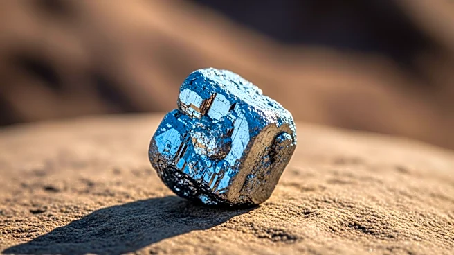 NASA Study Reveals Early Life on Earth Depended on Scarce Metal Molybdenum