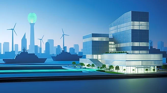 RINA Expands Singapore Innovation Hub to Boost Maritime and Energy Sectors