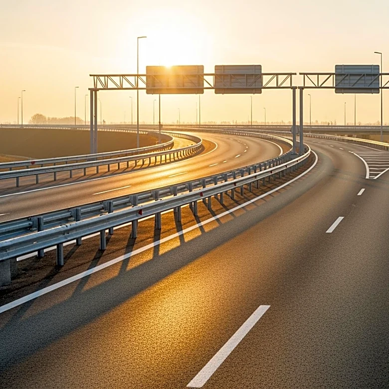 New York State Thruway Undergoes $78 Million Infrastructure Upgrades to Enhance Safety and Efficiency