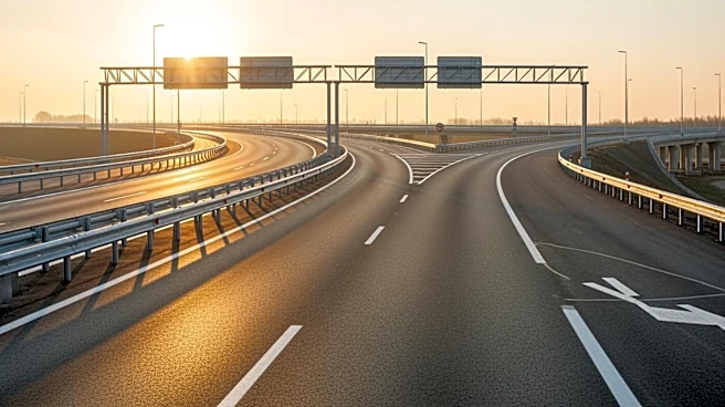 New York State Thruway Undergoes $78 Million Infrastructure Upgrades to Enhance Safety and Efficiency