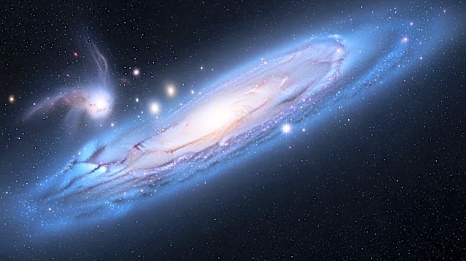 Astronomers Map the Milky Way's Hidden Edge, Revealing Star Formation Limits