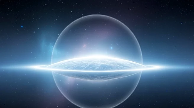 Discovery of Atmosphere on Distant Trans-Neptunian Object Challenges Expectations