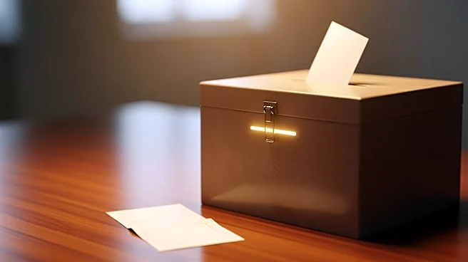 Indiana's 3rd Congressional District Primary Results Awaited