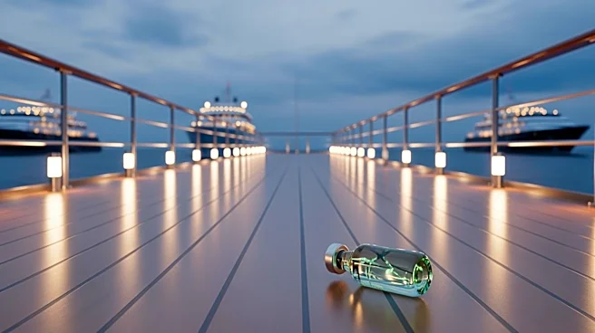 Hantavirus Outbreak on Luxury Cruise Ship Raises Global Health Concerns