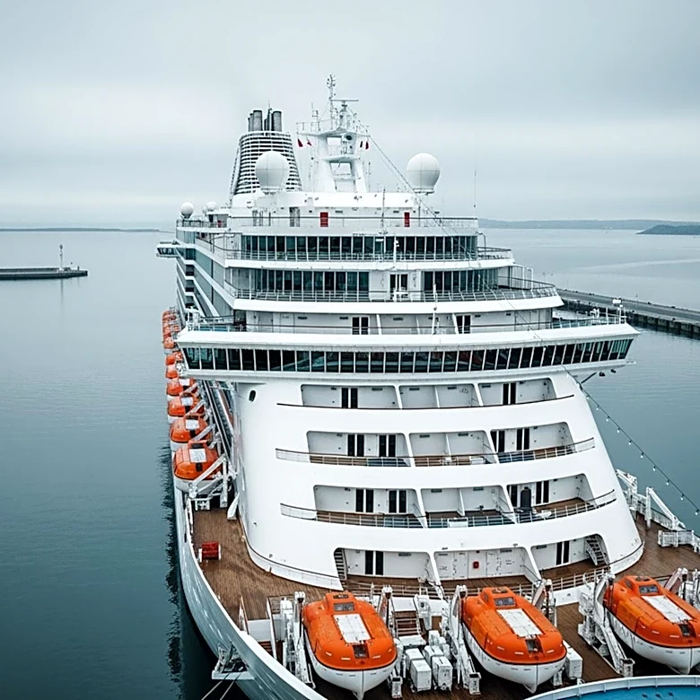 Hantavirus Outbreak on Cruise Ship Leads to Evacuation and Repositioning