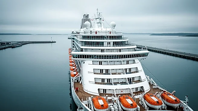 Hantavirus Outbreak on Cruise Ship Leads to Evacuation and Repositioning