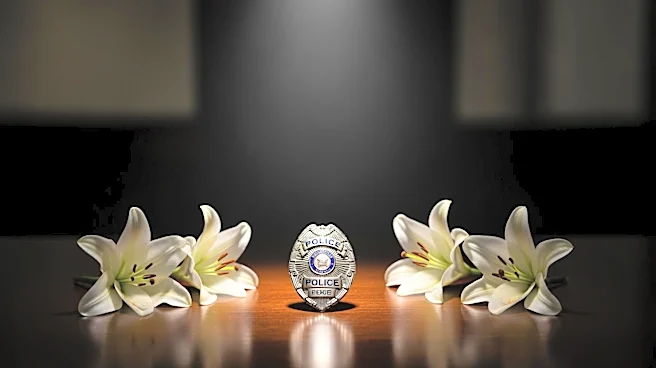 Pennsylvania State Police Troop A Honors Fallen Members in Memorial Ceremony
