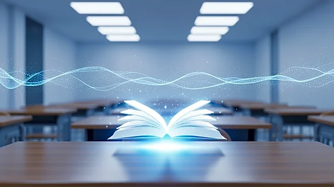 AI-Driven Learning Environments Transform Higher Education