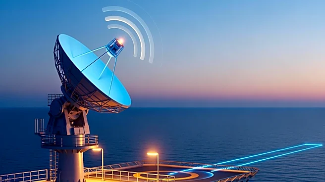 SES Satellites to Enhance Brazil's Offshore Oil Production with Advanced Connectivity