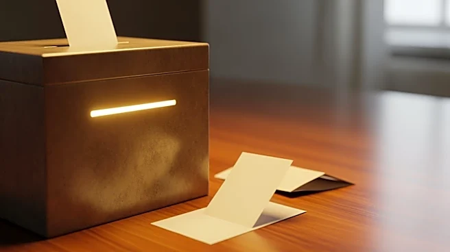 2026 Primary Day Election Results for Indiana Senate District 29