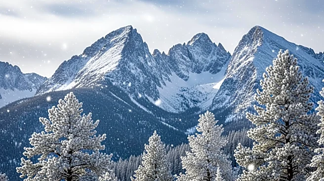 Late-Season Snowstorm Hits Colorado, Bringing Much-Needed Snow to Rocky Mountains