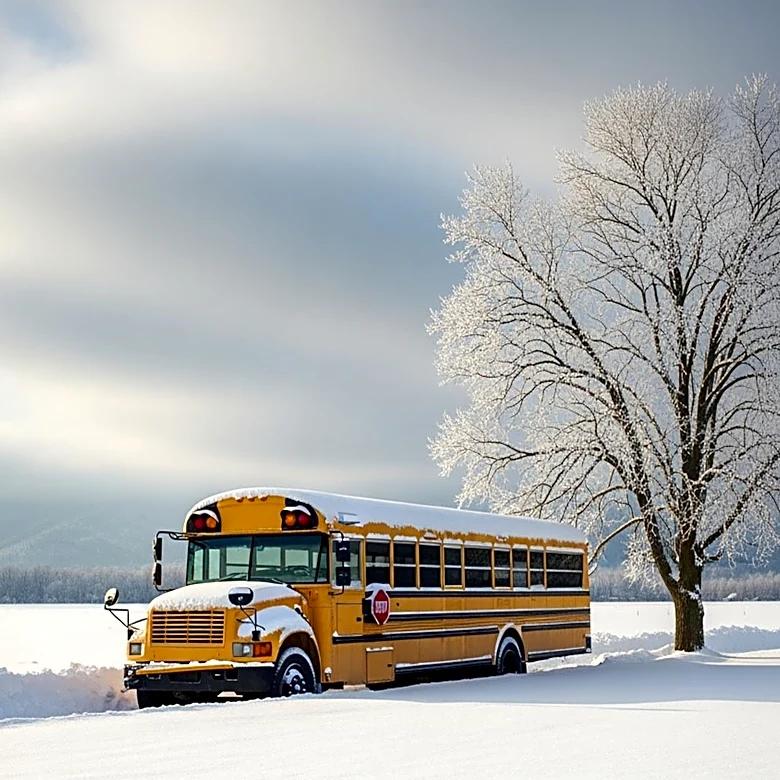 Colorado Schools Close Due to Severe Snowstorm Impacting Safety and Transportation