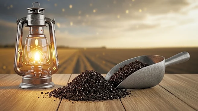 Iran Conflict Drives Up Fertilizer and Energy Costs for South American Farmers