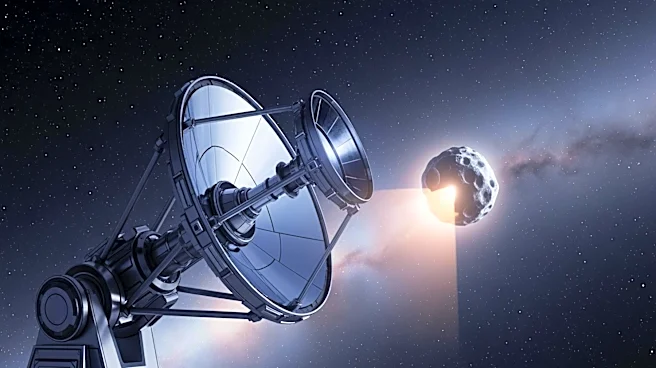 NASA's NEO Surveyor Telescope Advances in Development for Asteroid Detection
