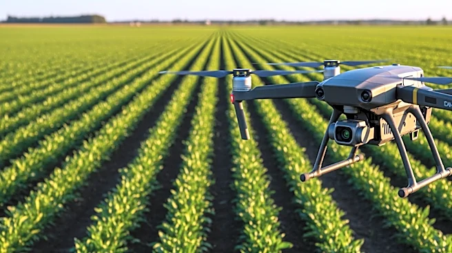 Rep. Mike Flood Introduces Bill to Boost Precision Agriculture Workforce Training