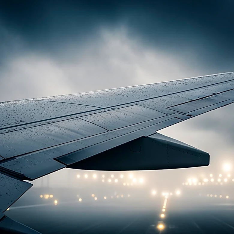 LATAM Airbus A320neo Faces Turbulent Landing at Buenos Aires Airport
