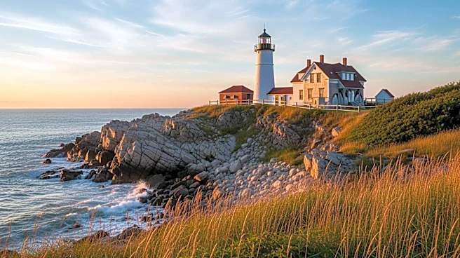 Philanthropist Grace Nordhoff Purchases Historic Cape Cod Property for Writers' Retreat