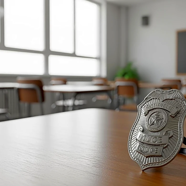 Arlington Heights School Cancels Classes After Officer Loses Gun