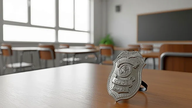 Arlington Heights School Cancels Classes After Officer Loses Gun