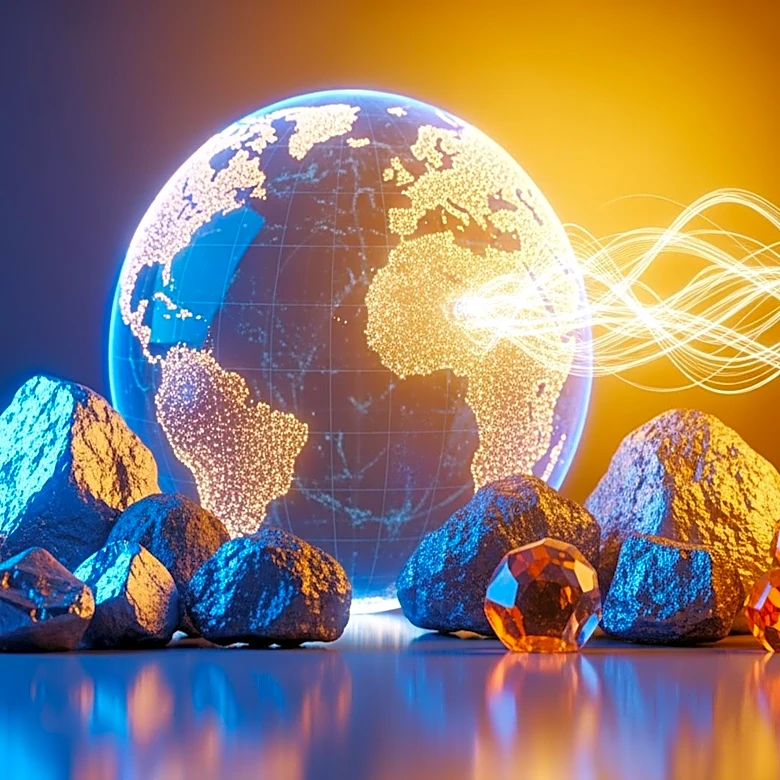 China's Energy Revolution Drives Global Commodity Market Shifts
