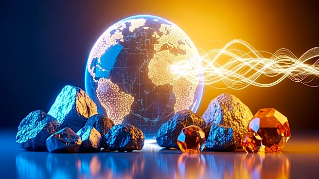 China's Energy Revolution Drives Global Commodity Market Shifts