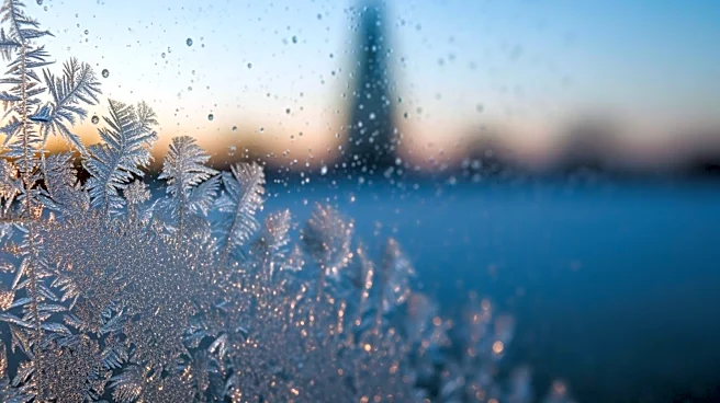 Minnesota Weather Forecast Predicts Chilly Days and Frost Advisory