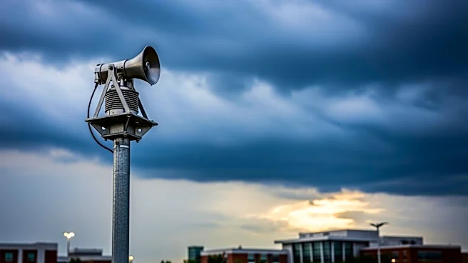 University of Southern Indiana Achieves 'StormReady' Status for Enhanced Severe Weather Preparedness