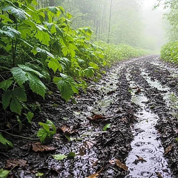 Boulder County Trails Closed Due to Muddy Conditions from Recent Storm