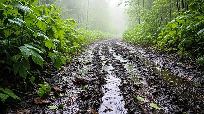 Boulder County Trails Closed Due to Muddy Conditions from Recent Storm