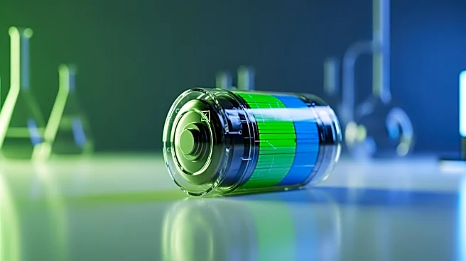 UK Consortium Develops Innovative Battery Recycling Process