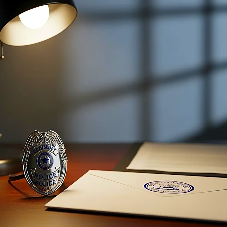 Chicago Police Sergeant Charged with Fraud in Pandemic Relief Aid Case