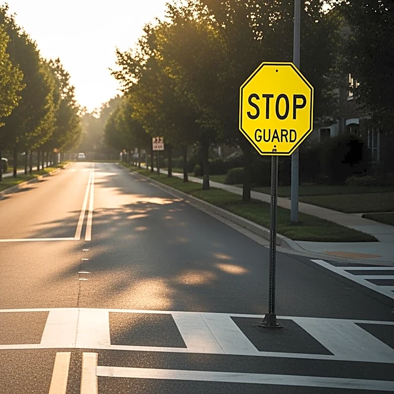 New Jersey Crossing Guard Dies Heroically Saving Children from Oncoming Car