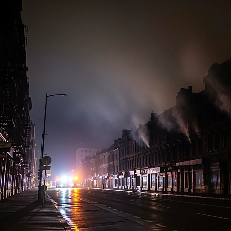 Belleville, N.J. Schools Closed Following Massive Fire That Destroyed Block