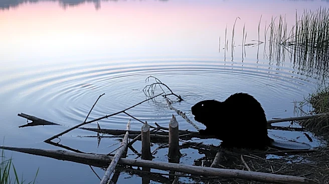 Beaver Attack on Boy in New Jersey Lake Raises Safety Concerns