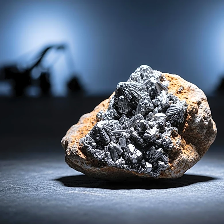 US Invests in South African Mining Project Amid Rare Earths Competition with China