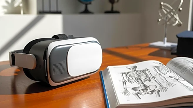 Central Michigan University Launches VR Anatomy Program for High Schoolers with USDA Funding