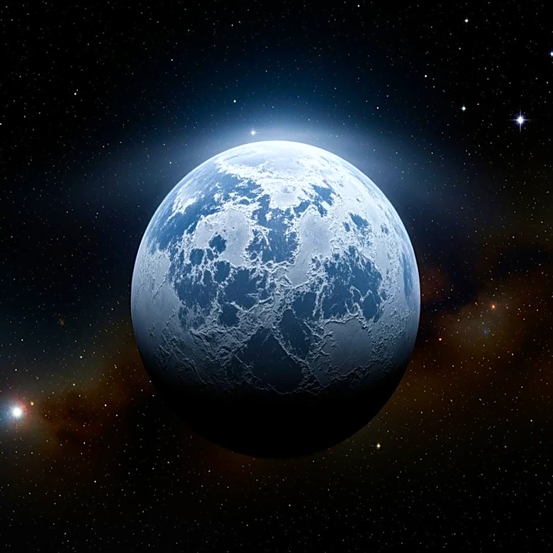 Astronomers Discover Unexpected Atmosphere on Icy Object Beyond Pluto