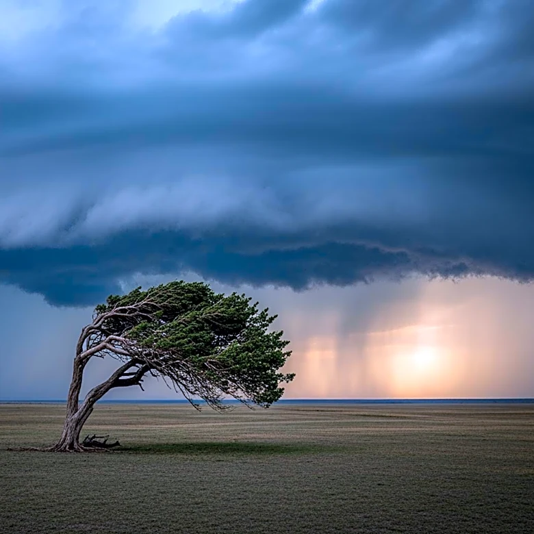 Illinois Emerges as Leading Tornado State, Shifting U.S. Severe Weather Patterns
