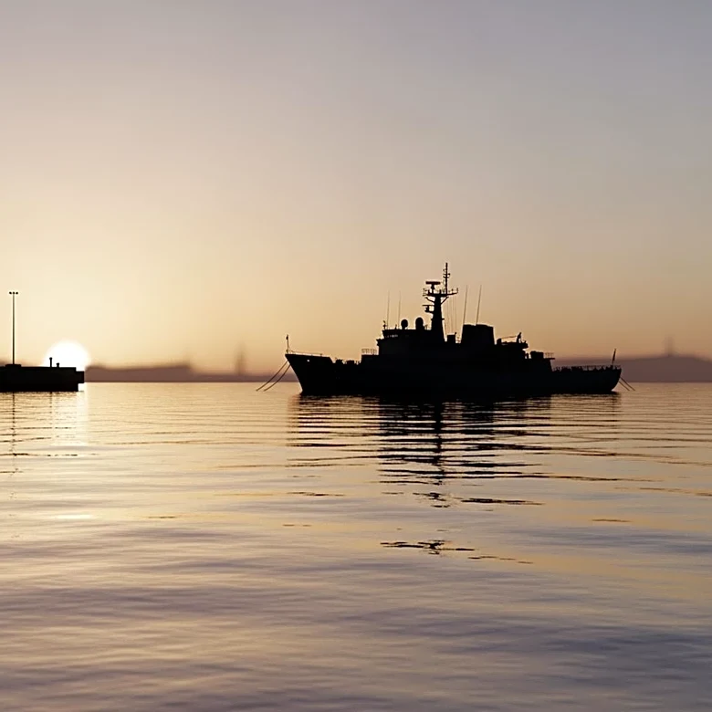 Trump Suspends 'Project Freedom' in Hormuz, Citing Progress in Iran Talks
