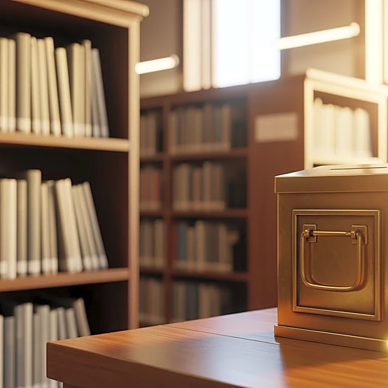 Friends of the Library Book Sale Breaks Fundraising Record