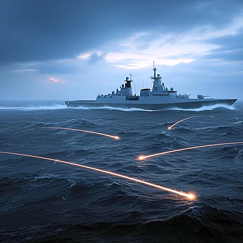 U.S. Forces Engage in Fire Exchange with Iran in Strait of Hormuz, Escalating Tensions