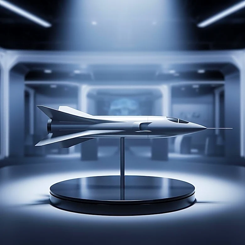 Türkiye Unveils First Intercontinental Ballistic Missile 'Yıldırımhan' at Defense Expo