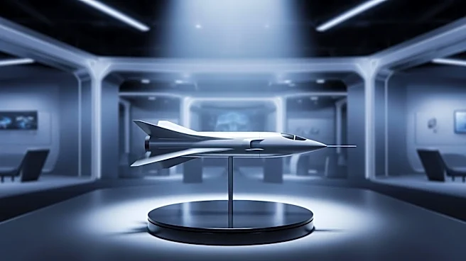 Türkiye Unveils First Intercontinental Ballistic Missile 'Yıldırımhan' at Defense Expo