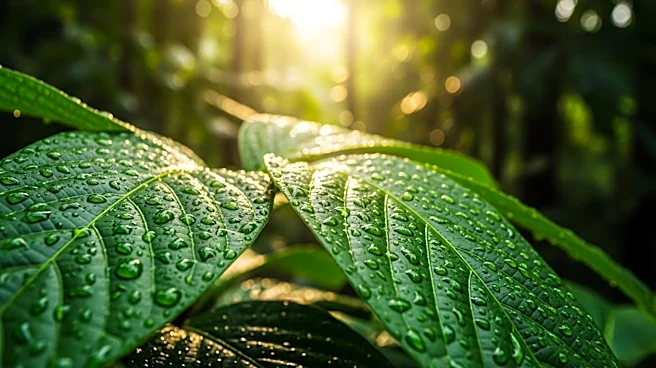 University of Vienna Researchers Uncover Evolutionary Mechanisms in Tropical Tree Photosynthesis