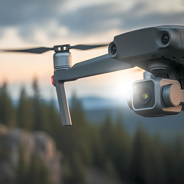 New Hampshire Drone Operator Faces Challenges as Drones Shot at During Pet Rescue Missions